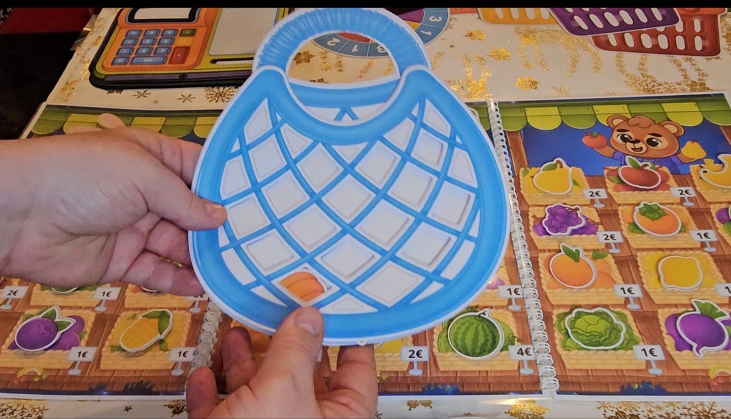 Livret les fruits et légumes
